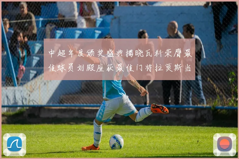 中超年度颁奖盛典揭晓瓦科荣膺最佳球员刘殿座获最佳门将拉莫斯当选最佳教练